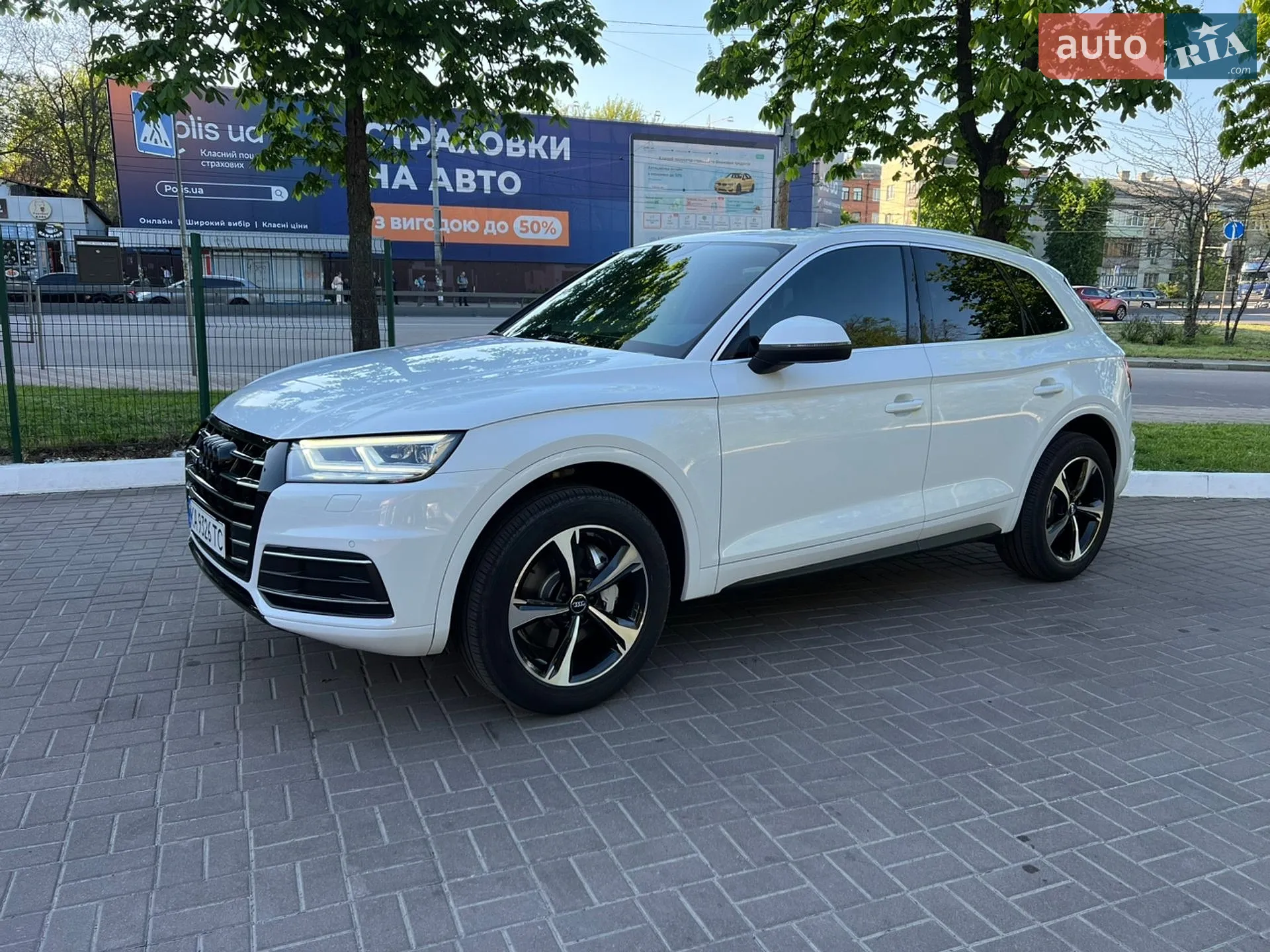 2020 Audi Q5 - мініатюра 6