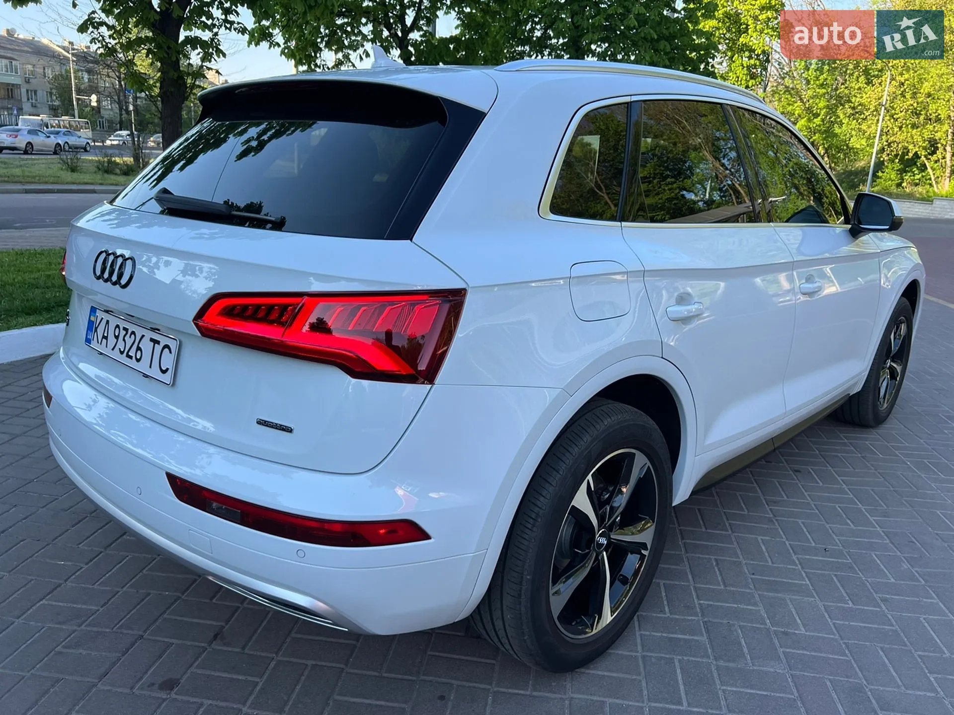 2020 Audi Q5 - мініатюра 13