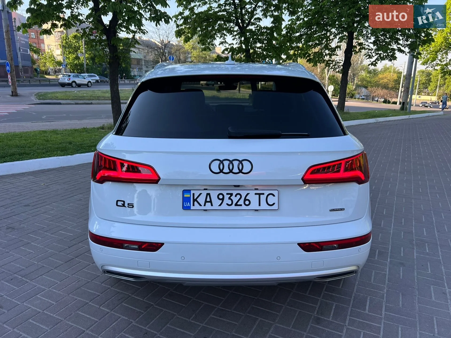 2020 Audi Q5 - мініатюра 24