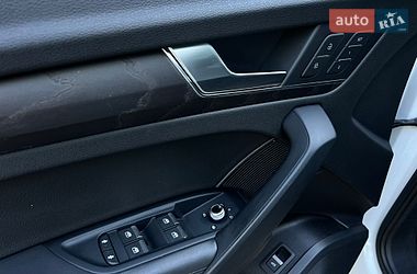Позашляховик / Кросовер Audi Q5 2020 в Києві