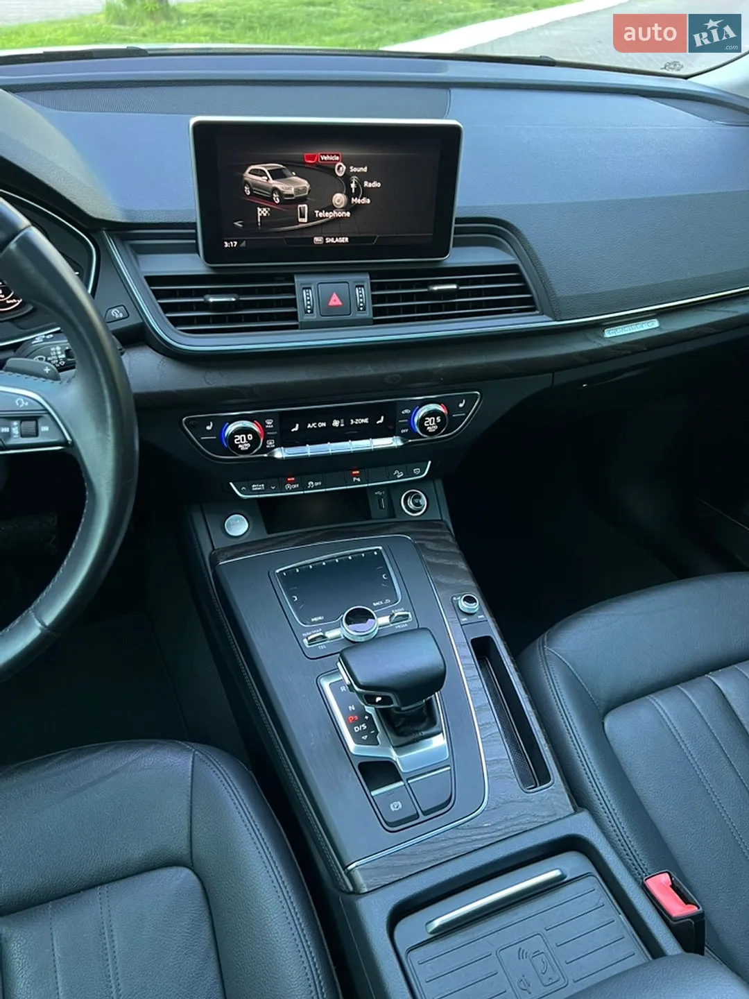 2020 Audi Q5 - мініатюра 53