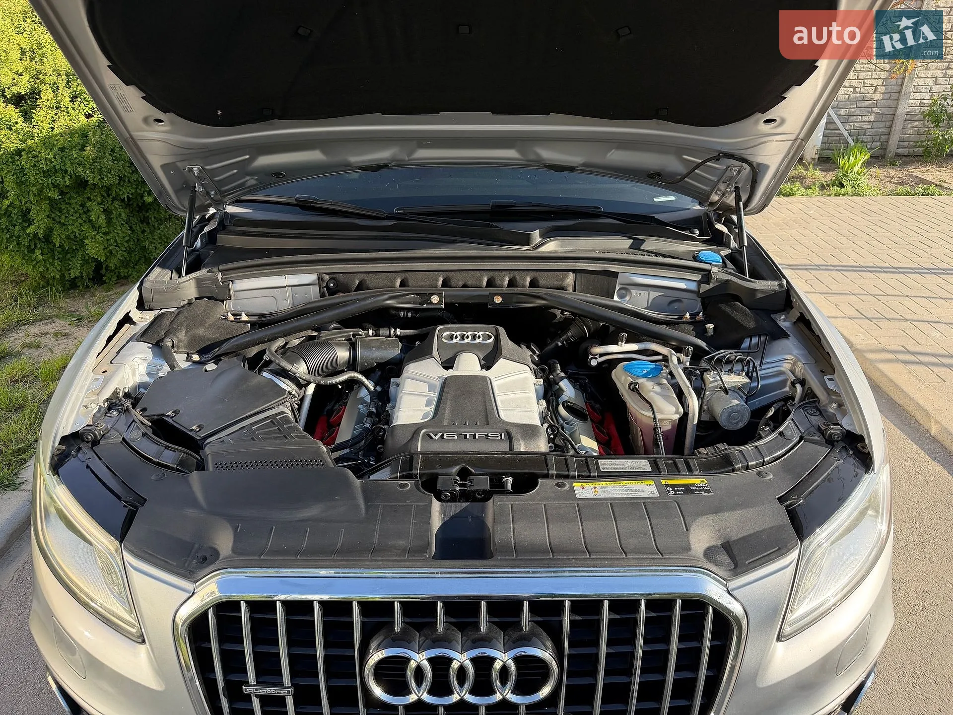 2015 Audi Q5 - мініатюра 16