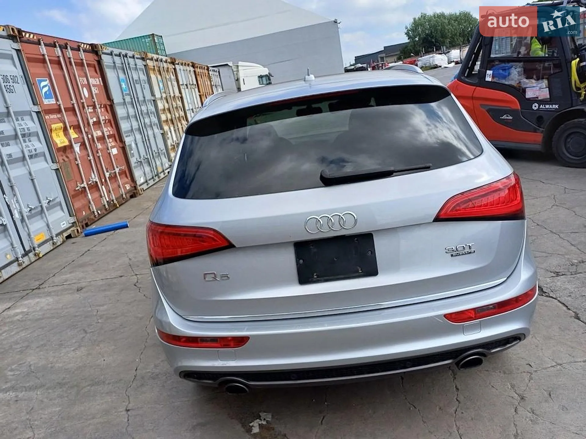 2015 Audi Q5 - мініатюра 23