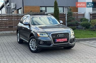 Внедорожник / Кроссовер Audi Q5 2015 в Стрые