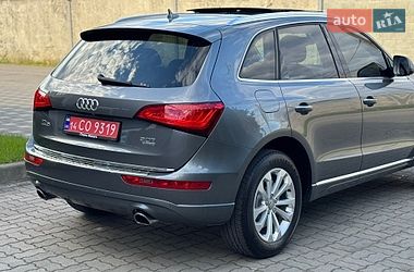Внедорожник / Кроссовер Audi Q5 2015 в Стрые