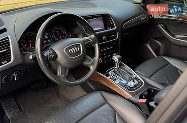 Внедорожник / Кроссовер Audi Q5 2015 в Стрые