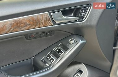 Внедорожник / Кроссовер Audi Q5 2015 в Стрые