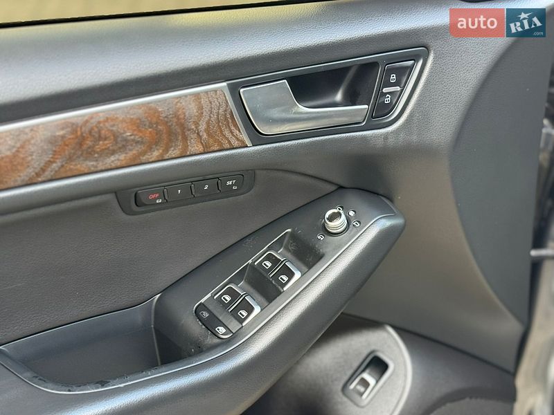 Внедорожник / Кроссовер Audi Q5 2015 в Стрые