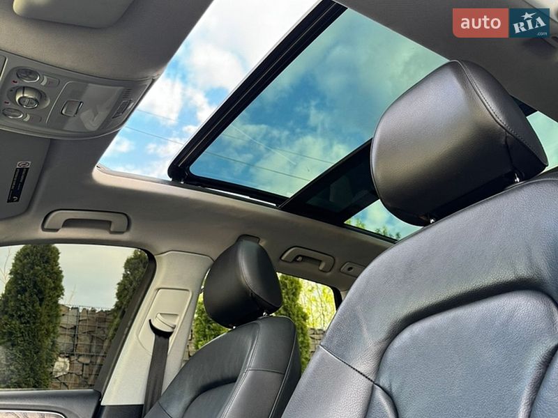 Внедорожник / Кроссовер Audi Q5 2015 в Стрые
