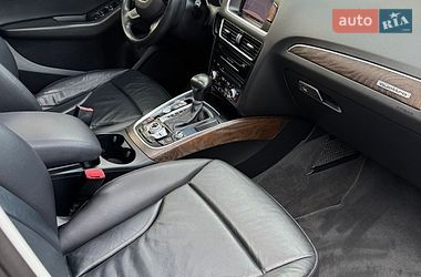 Внедорожник / Кроссовер Audi Q5 2015 в Стрые