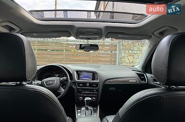 Внедорожник / Кроссовер Audi Q5 2015 в Стрые