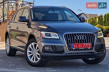 Внедорожник / Кроссовер Audi Q5 2016 в Дрогобыче