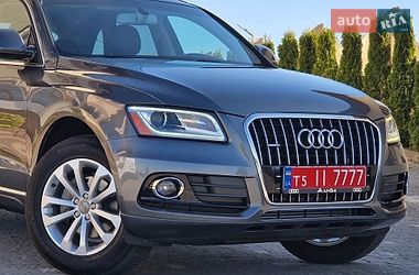 Внедорожник / Кроссовер Audi Q5 2016 в Дрогобыче