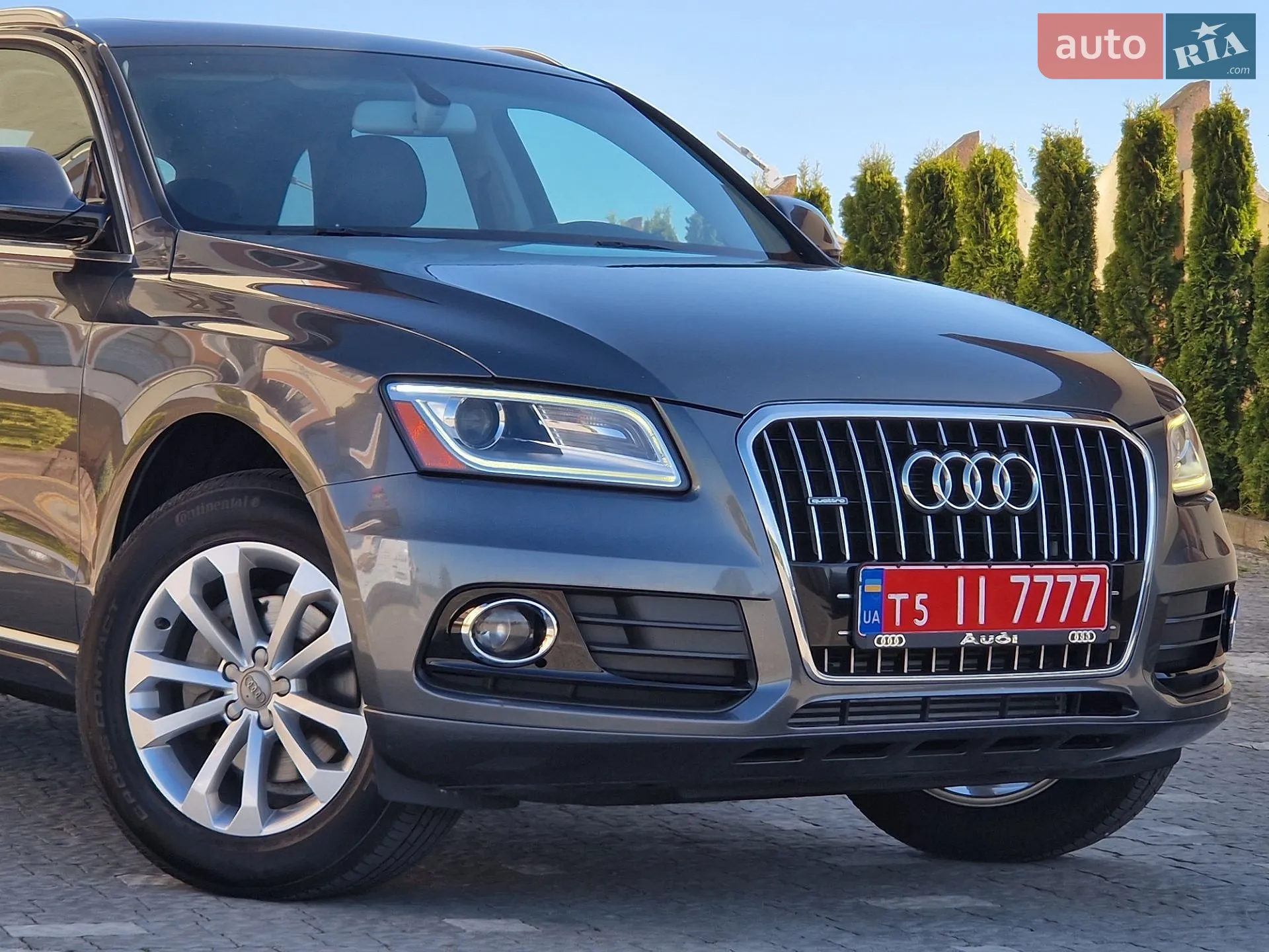 2016 Audi Q5 - мініатюра 5