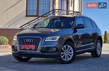 Внедорожник / Кроссовер Audi Q5 2016 в Дрогобыче