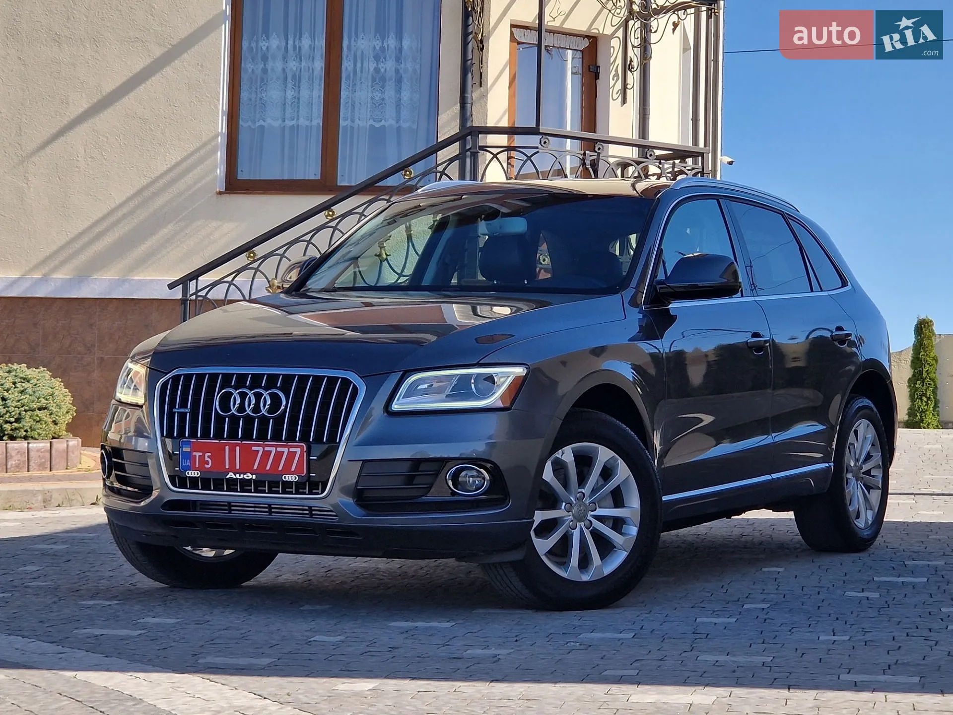 2016 Audi Q5 - мініатюра 14
