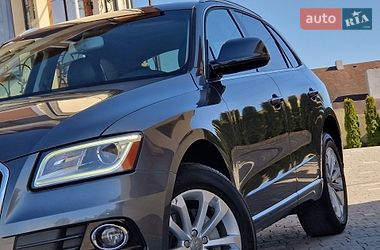 Внедорожник / Кроссовер Audi Q5 2016 в Дрогобыче