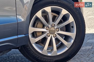 Внедорожник / Кроссовер Audi Q5 2016 в Дрогобыче