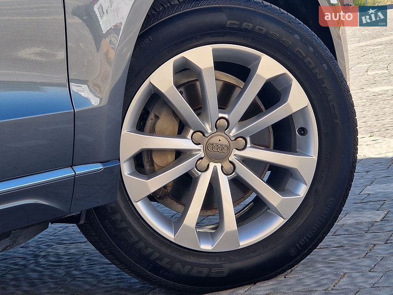 Внедорожник / Кроссовер Audi Q5 2016 в Дрогобыче