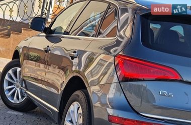 Внедорожник / Кроссовер Audi Q5 2016 в Дрогобыче