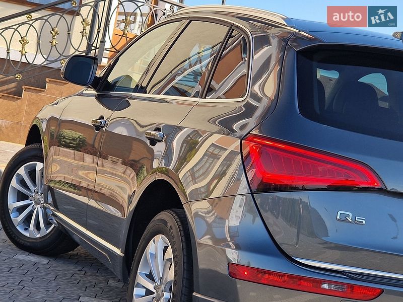 Внедорожник / Кроссовер Audi Q5 2016 в Дрогобыче