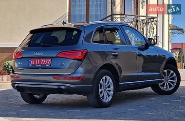 Внедорожник / Кроссовер Audi Q5 2016 в Дрогобыче