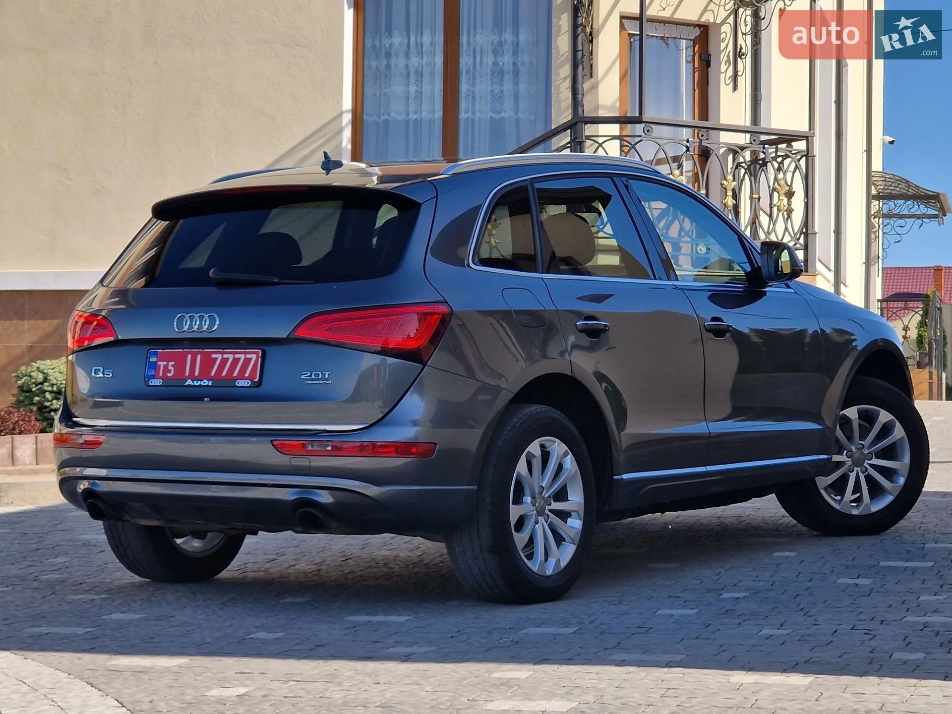 2016 Audi Q5 - мініатюра 39