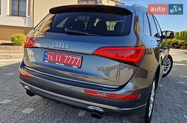 Внедорожник / Кроссовер Audi Q5 2016 в Дрогобыче