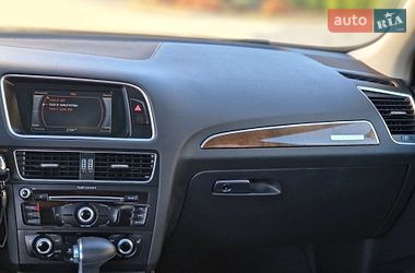 Внедорожник / Кроссовер Audi Q5 2016 в Дрогобыче
