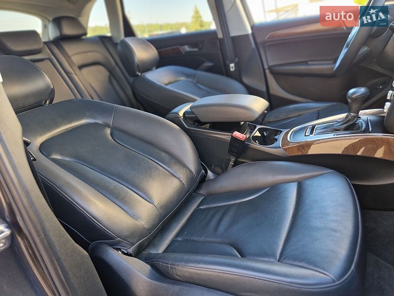 Внедорожник / Кроссовер Audi Q5 2016 в Дрогобыче