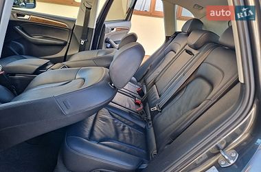 Внедорожник / Кроссовер Audi Q5 2016 в Дрогобыче