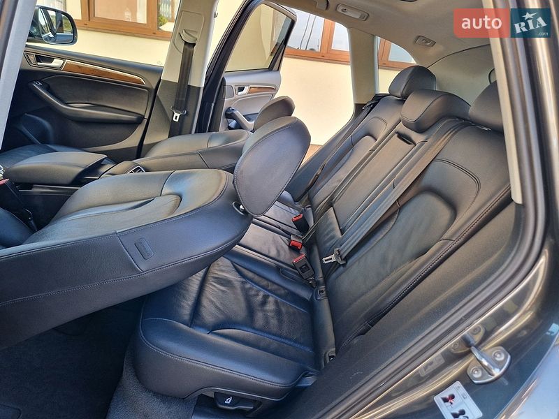 Внедорожник / Кроссовер Audi Q5 2016 в Дрогобыче