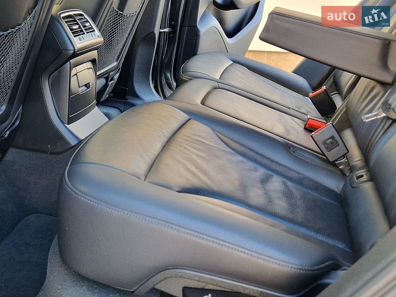 Внедорожник / Кроссовер Audi Q5 2016 в Дрогобыче