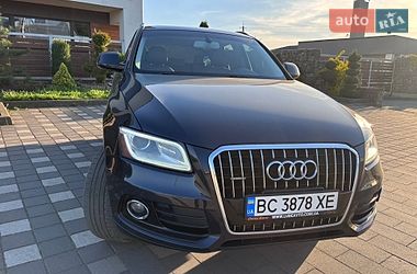 Внедорожник / Кроссовер Audi Q5 2015 в Стрые