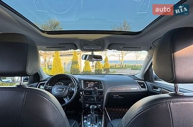 Внедорожник / Кроссовер Audi Q5 2013 в Одессе
