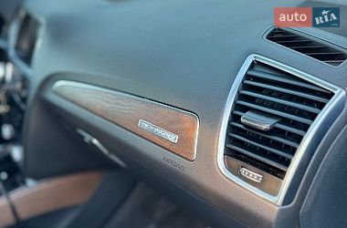 Внедорожник / Кроссовер Audi Q5 2013 в Одессе