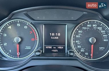 Внедорожник / Кроссовер Audi Q5 2013 в Одессе