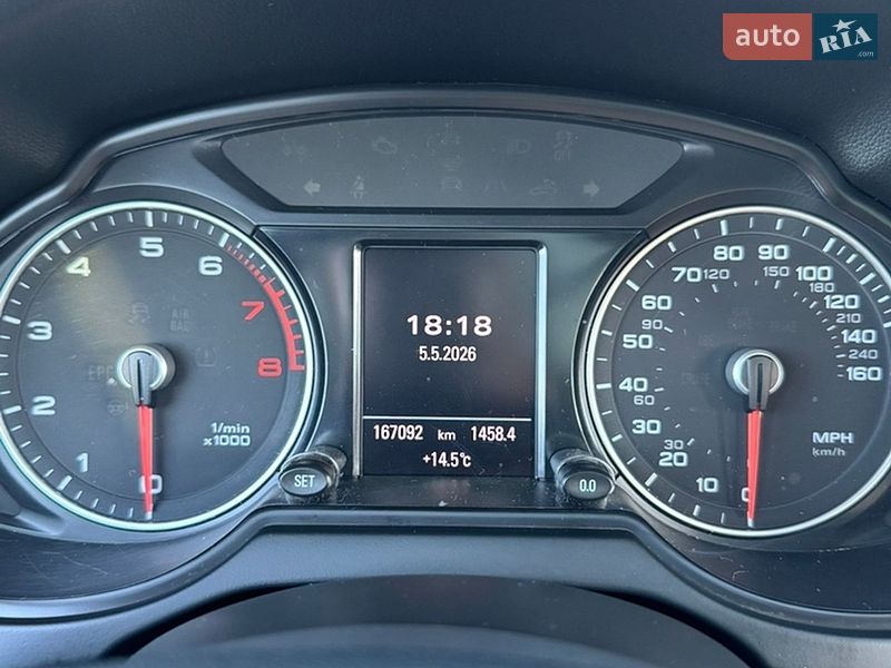 Внедорожник / Кроссовер Audi Q5 2013 в Одессе