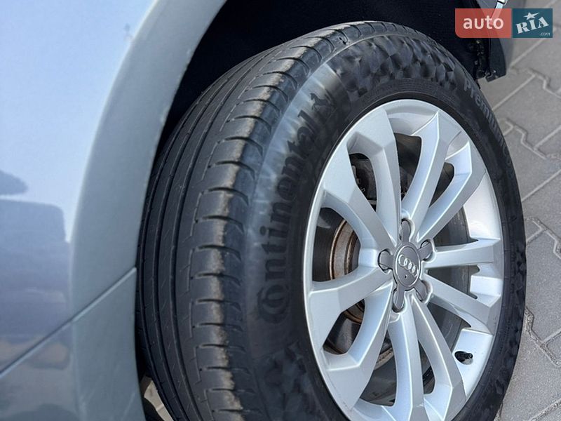 Внедорожник / Кроссовер Audi Q5 2013 в Одессе