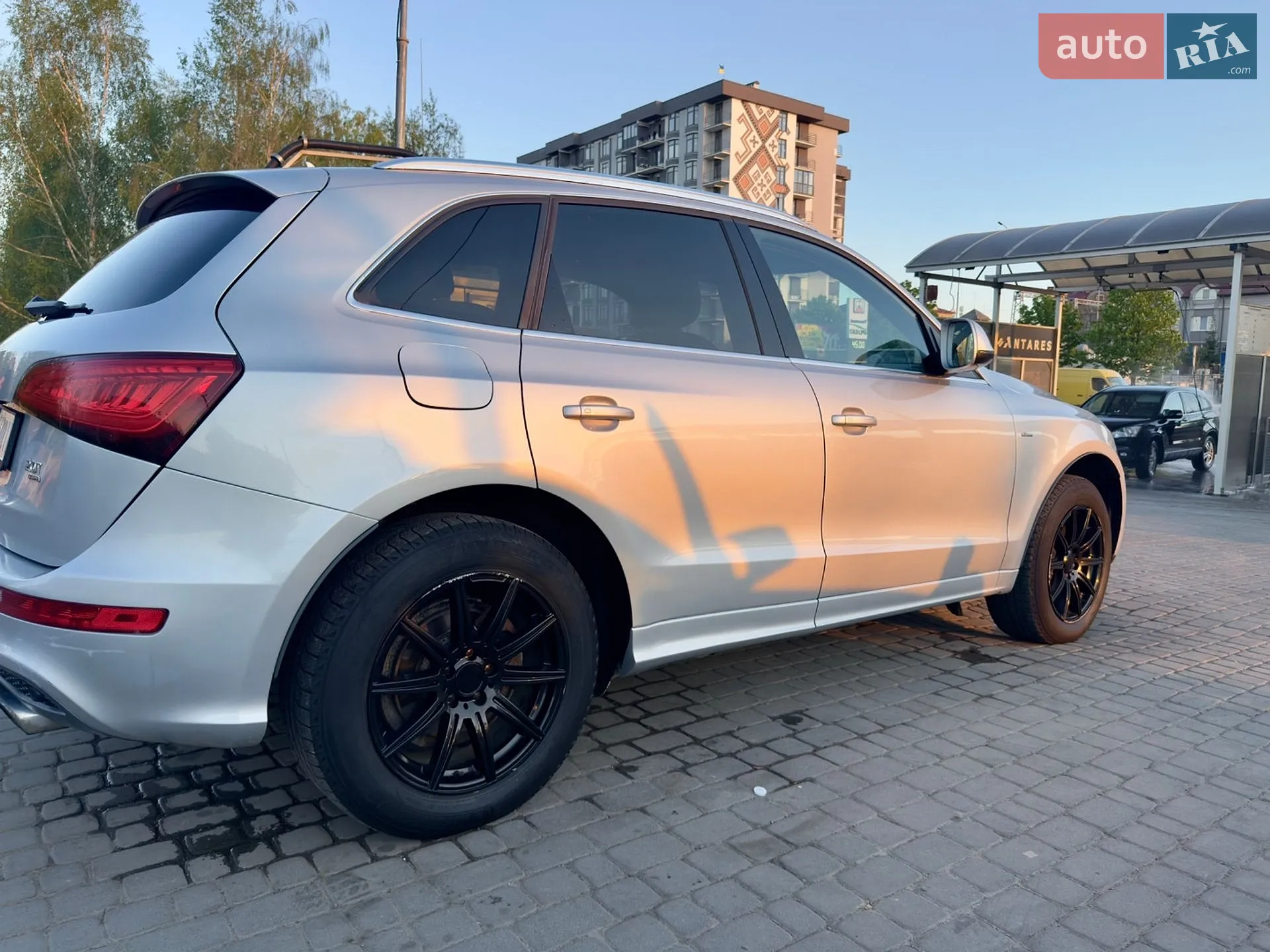 2012 Audi Q5 - мініатюра 3