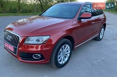 Внедорожник / Кроссовер Audi Q5 2015 в Дубно