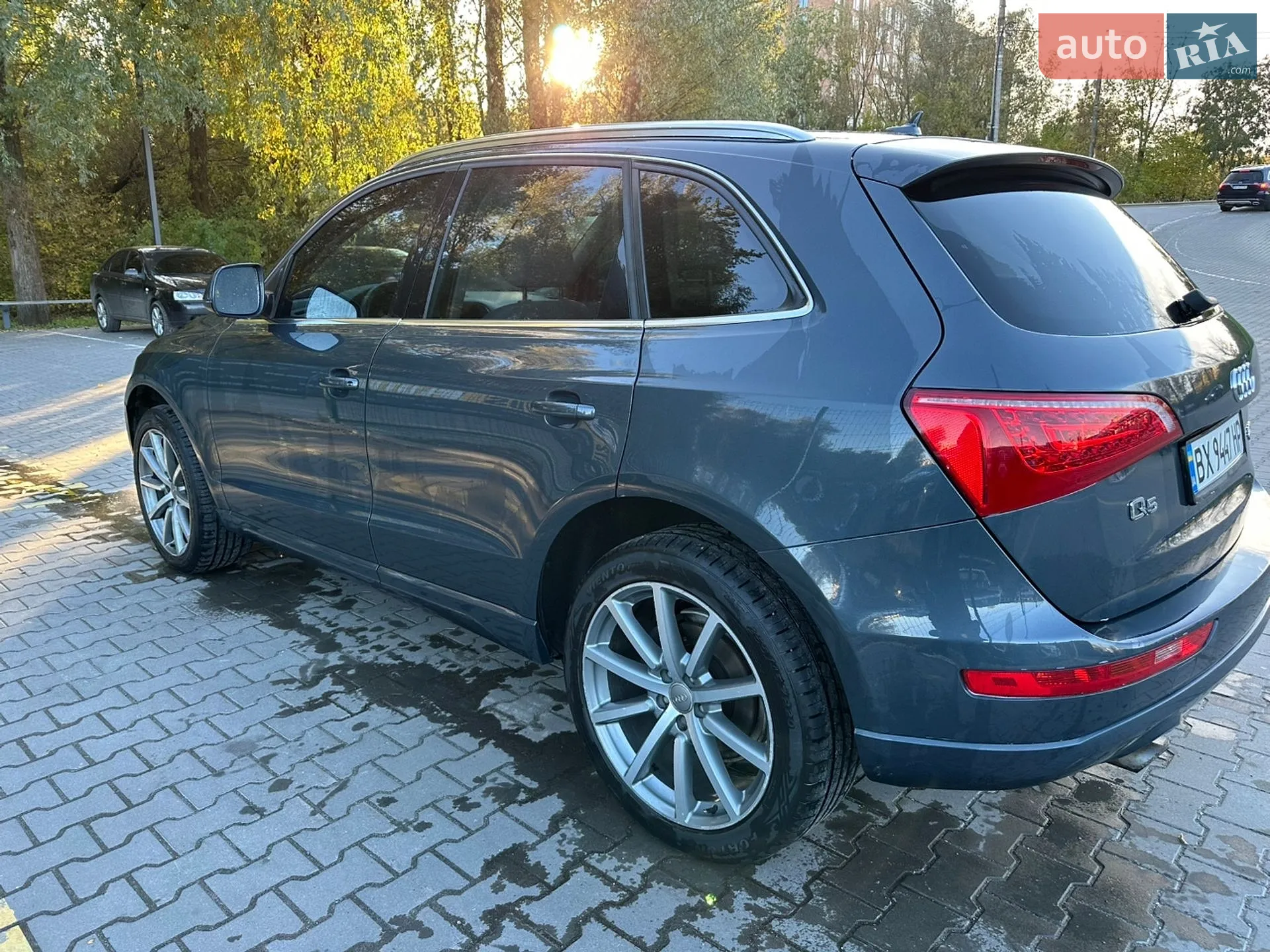 2011 Audi Q5 - мініатюра 5