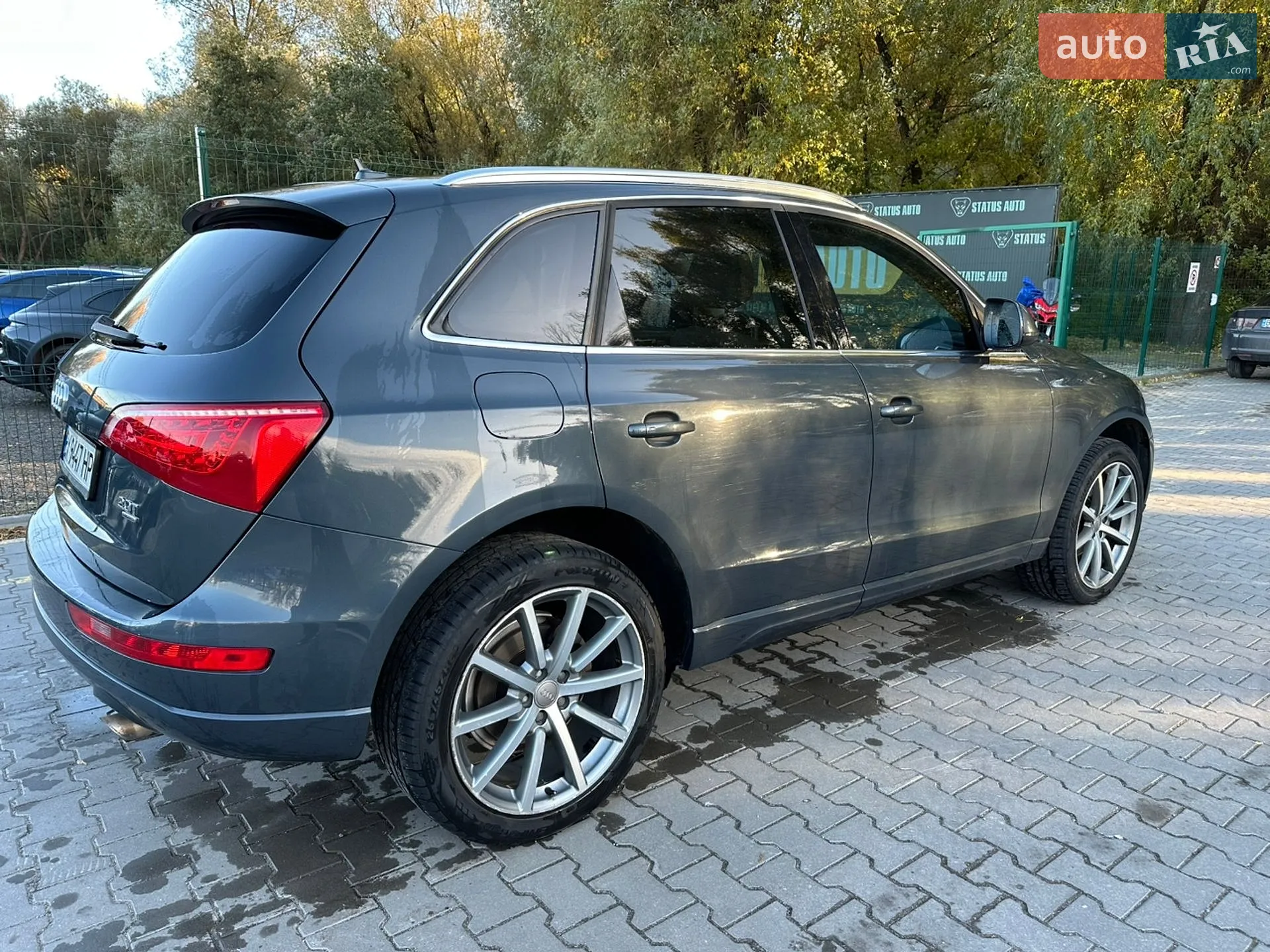 2011 Audi Q5 - мініатюра 8