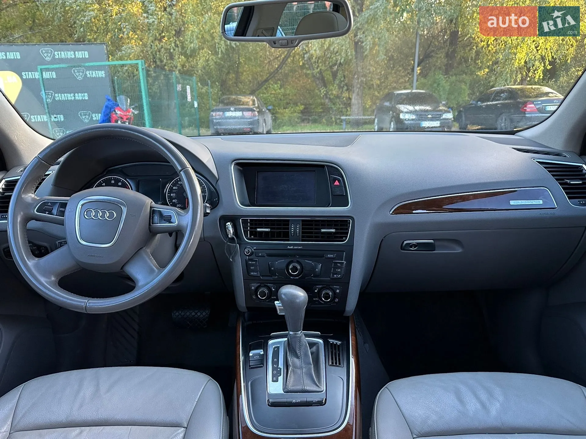 2011 Audi Q5 - мініатюра 12