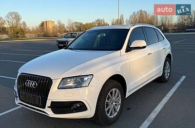 Внедорожник / Кроссовер Audi Q5 2015 в Киеве