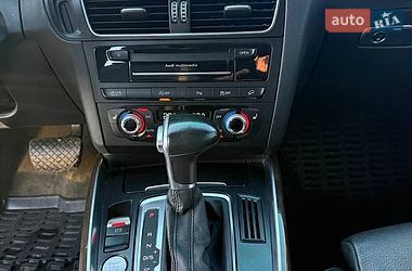 Внедорожник / Кроссовер Audi Q5 2015 в Киеве