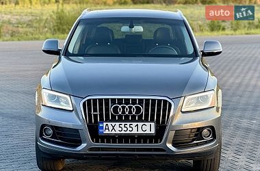 Внедорожник / Кроссовер Audi Q5 2015 в Черновцах