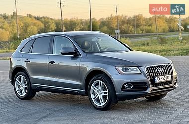 Внедорожник / Кроссовер Audi Q5 2015 в Черновцах