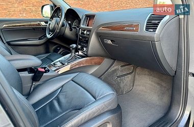 Внедорожник / Кроссовер Audi Q5 2015 в Черновцах