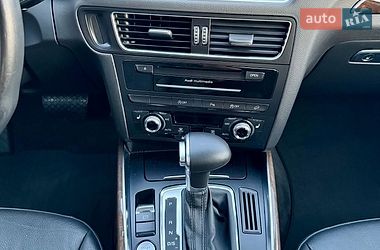Внедорожник / Кроссовер Audi Q5 2015 в Черновцах